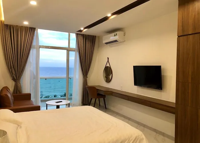 Sealiks Ocean Muine C326 Căn hộ Phan Thiết