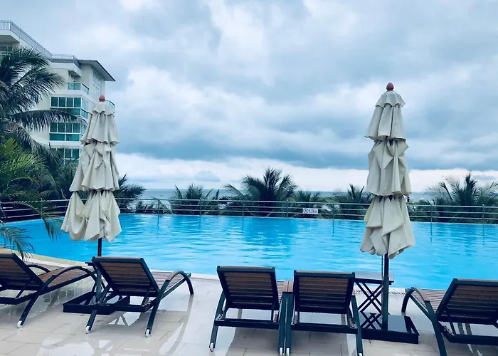Sealiks Ocean Muine C326 Căn hộ