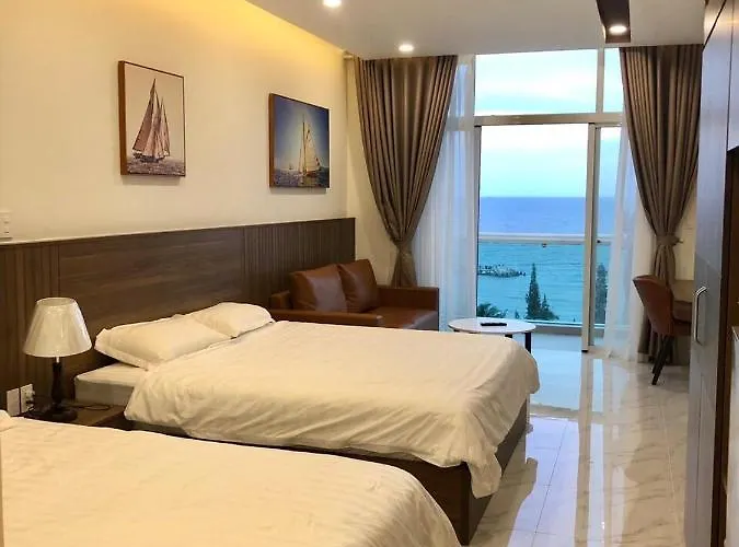 Căn hộ Sealiks Ocean Muine C326