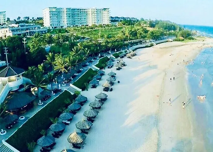 Căn hộ Sealiks Ocean Muine C326 Phan Thiết