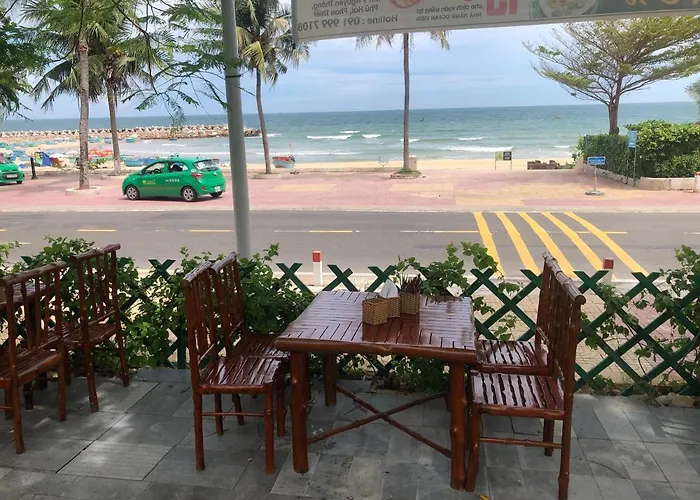 Căn hộ Sealiks Ocean Muine C326 *