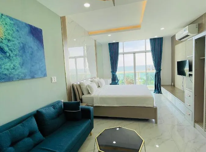 Căn hộ Sealiks Ocean Muine C326 Phan Thiết
