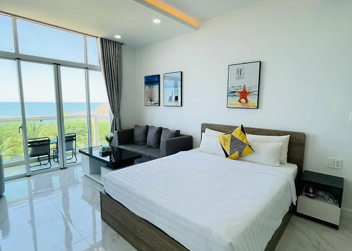 Sealiks Ocean Muine C326 Căn hộ *