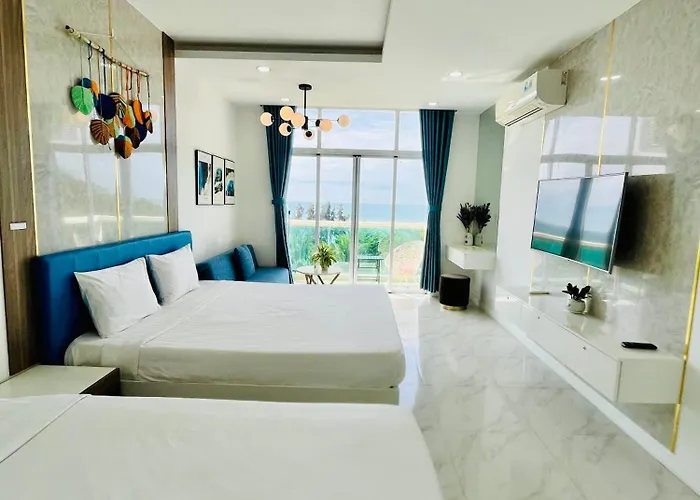 Căn hộ Sealiks Ocean Muine C326 *